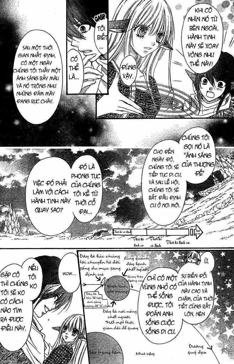 Momo Chapter 12 trang 14