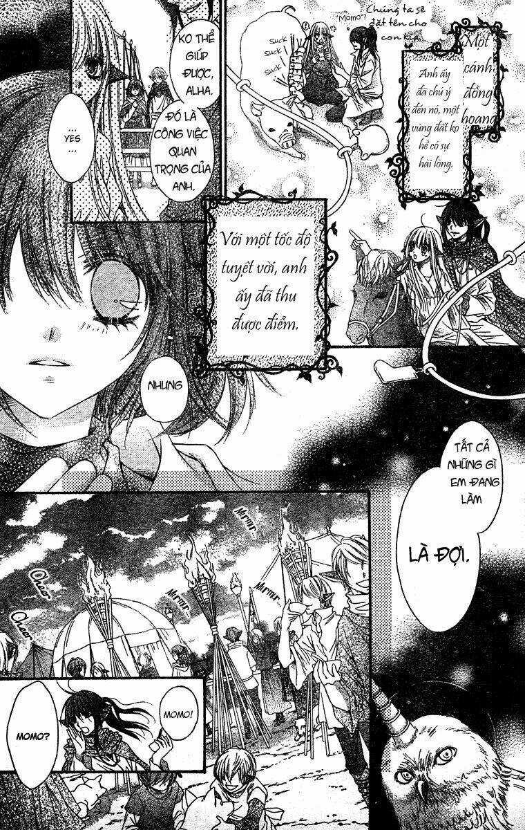 Momo Chapter 12 trang 16