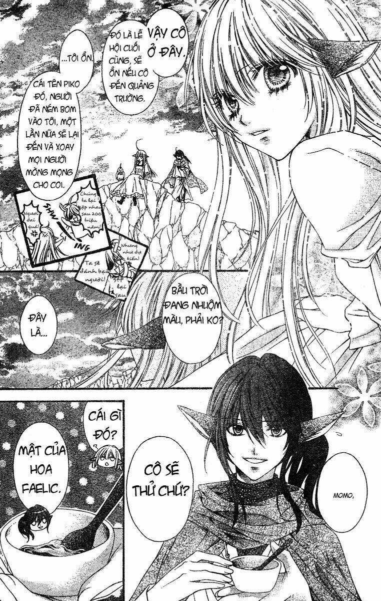 Momo Chapter 12 trang 17