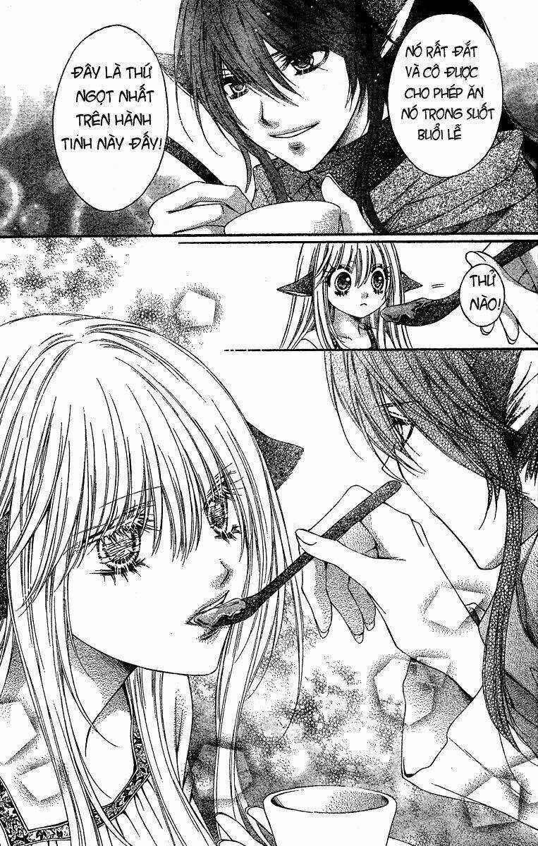 Momo Chapter 12 trang 18