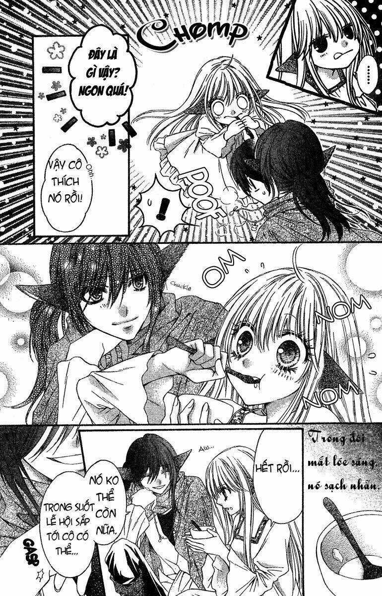 Momo Chapter 12 trang 19