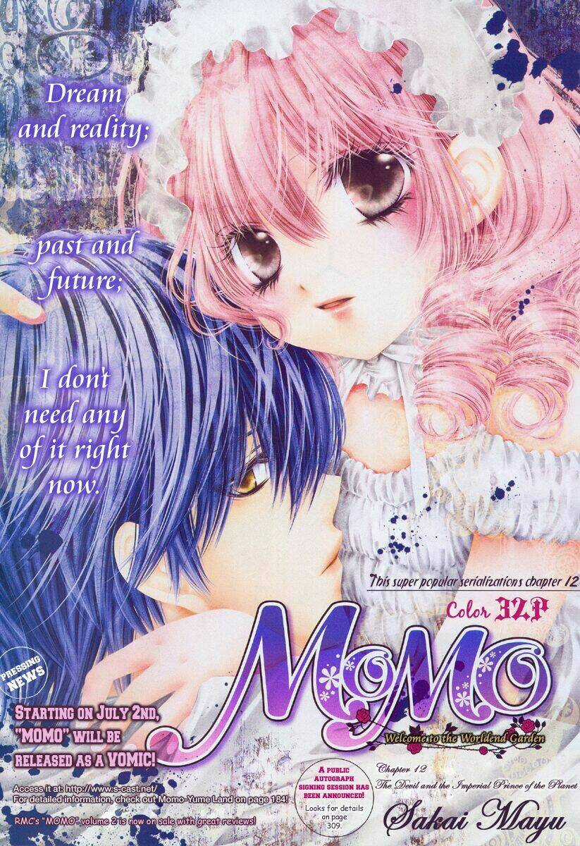 Momo Chapter 12 trang 2