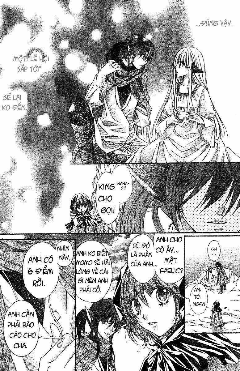 Momo Chapter 12 trang 20