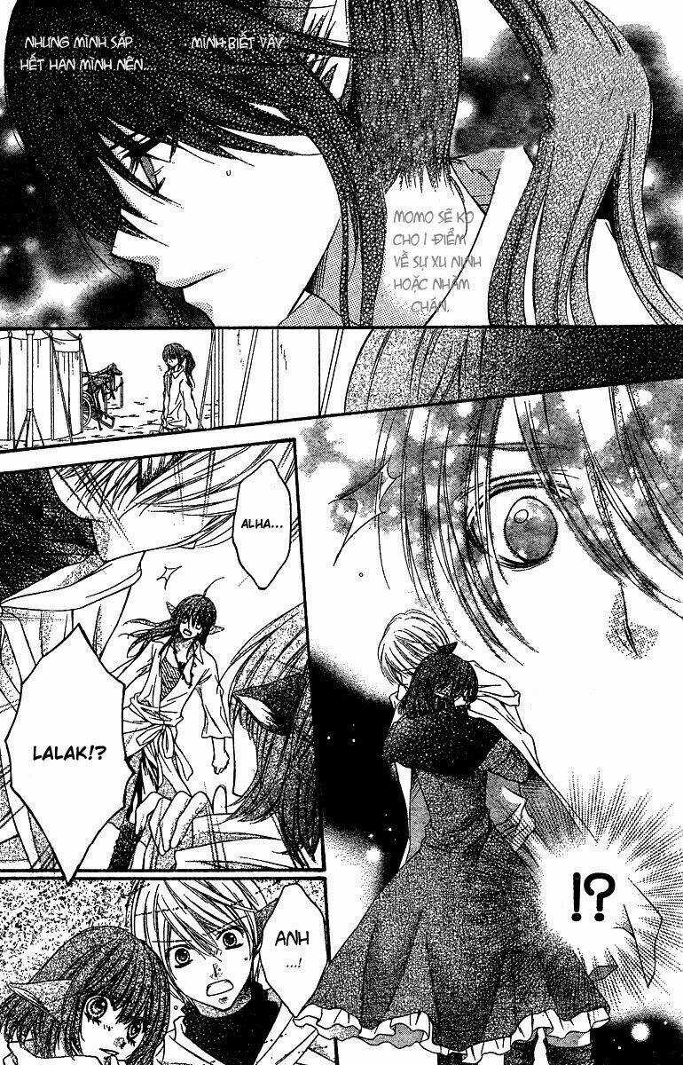 Momo Chapter 12 trang 22