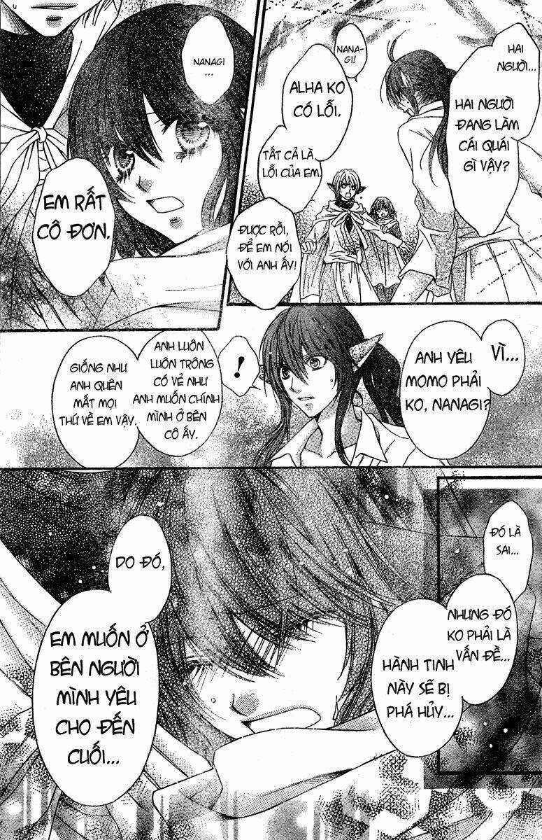 Momo Chapter 12 trang 23