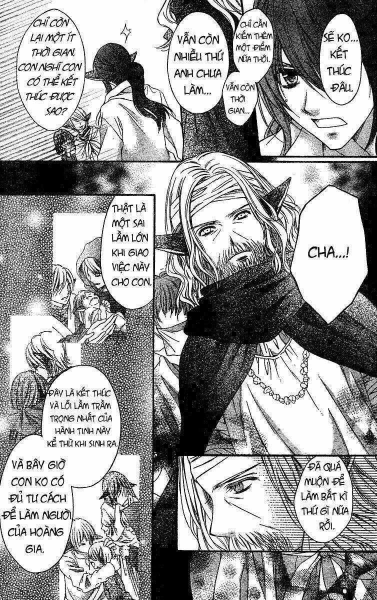 Momo Chapter 12 trang 24