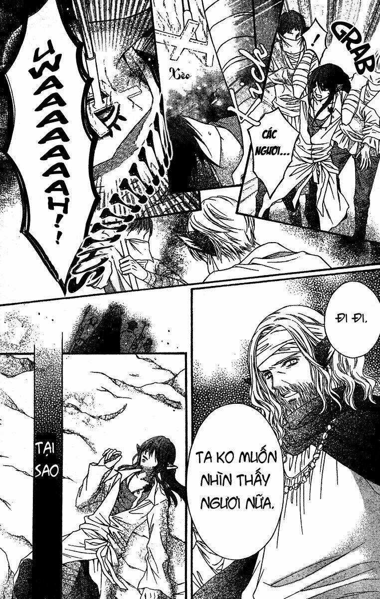 Momo Chapter 12 trang 25