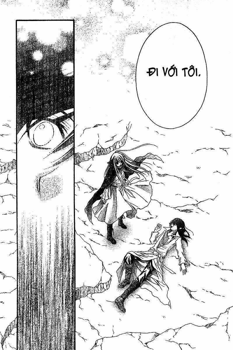 Momo Chapter 12 trang 27