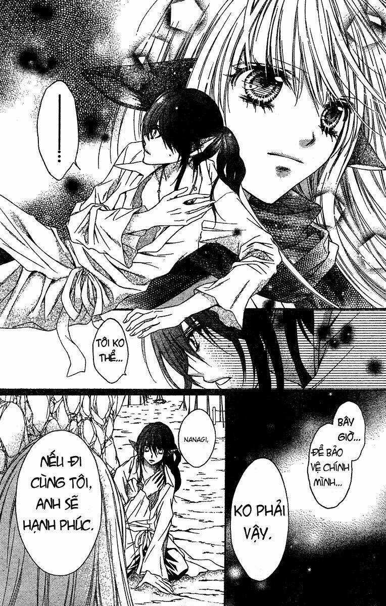 Momo Chapter 12 trang 28