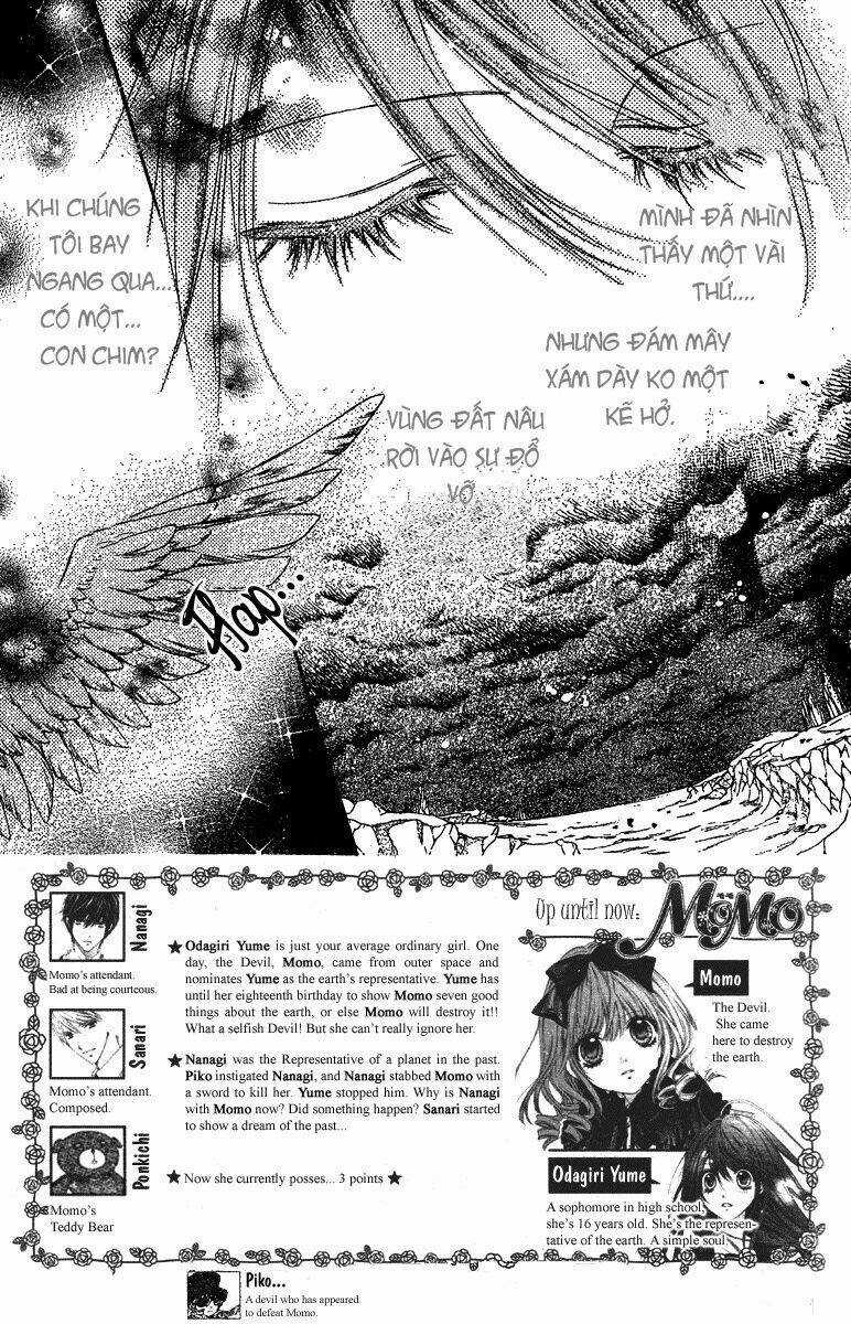 Momo Chapter 12 trang 3
