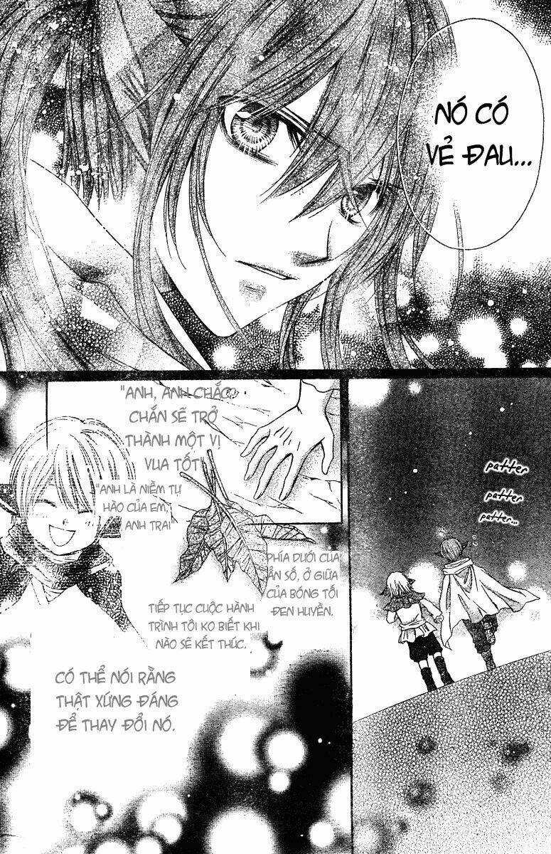 Momo Chapter 12 trang 31