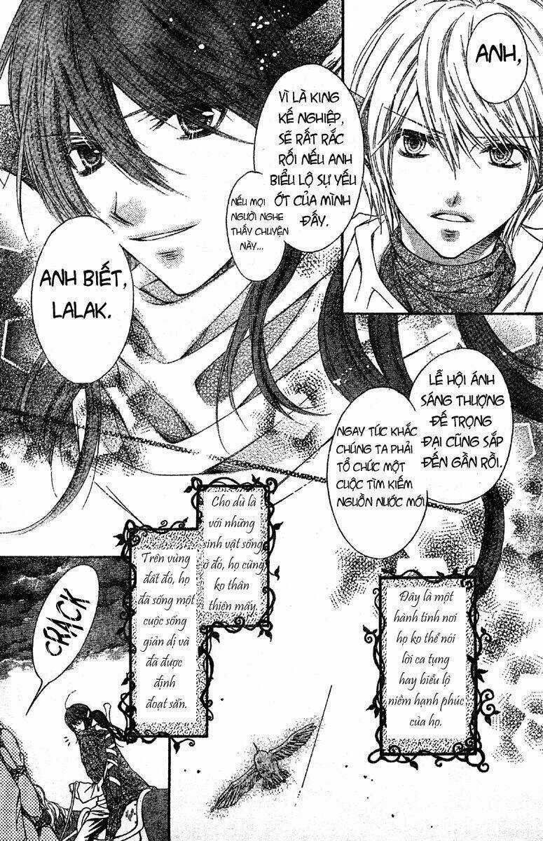 Momo Chapter 12 trang 5