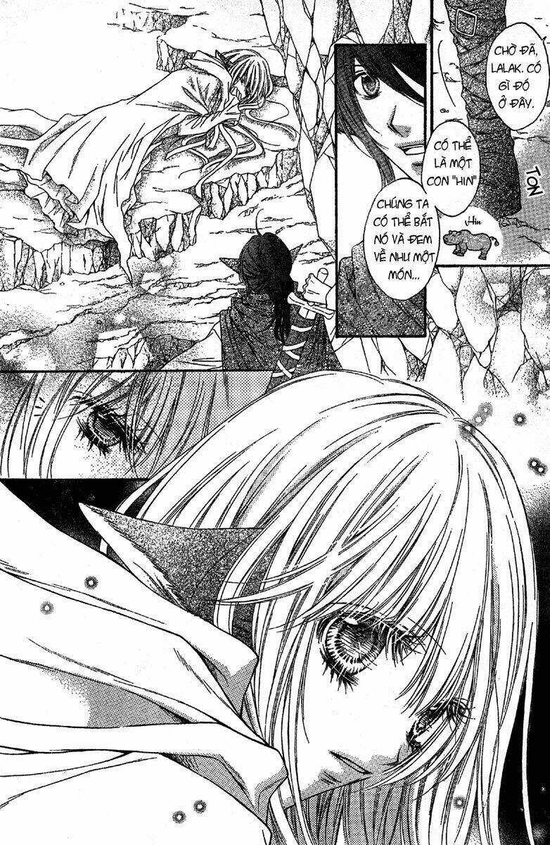 Momo Chapter 12 trang 6