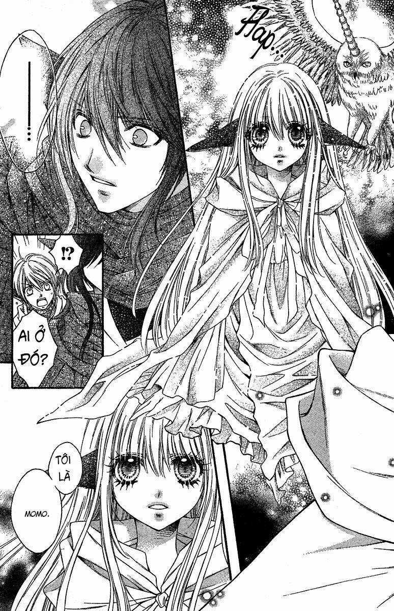 Momo Chapter 12 trang 7