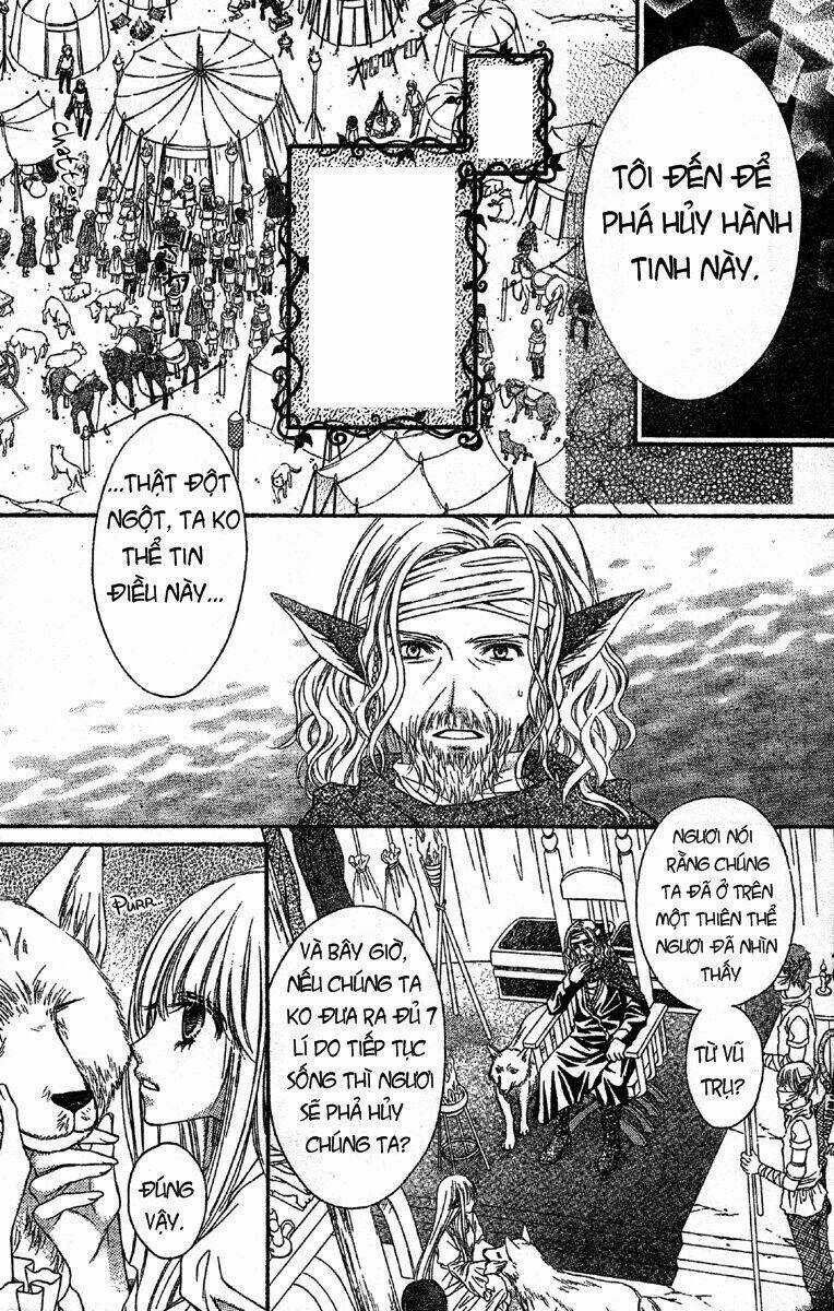 Momo Chapter 12 trang 8