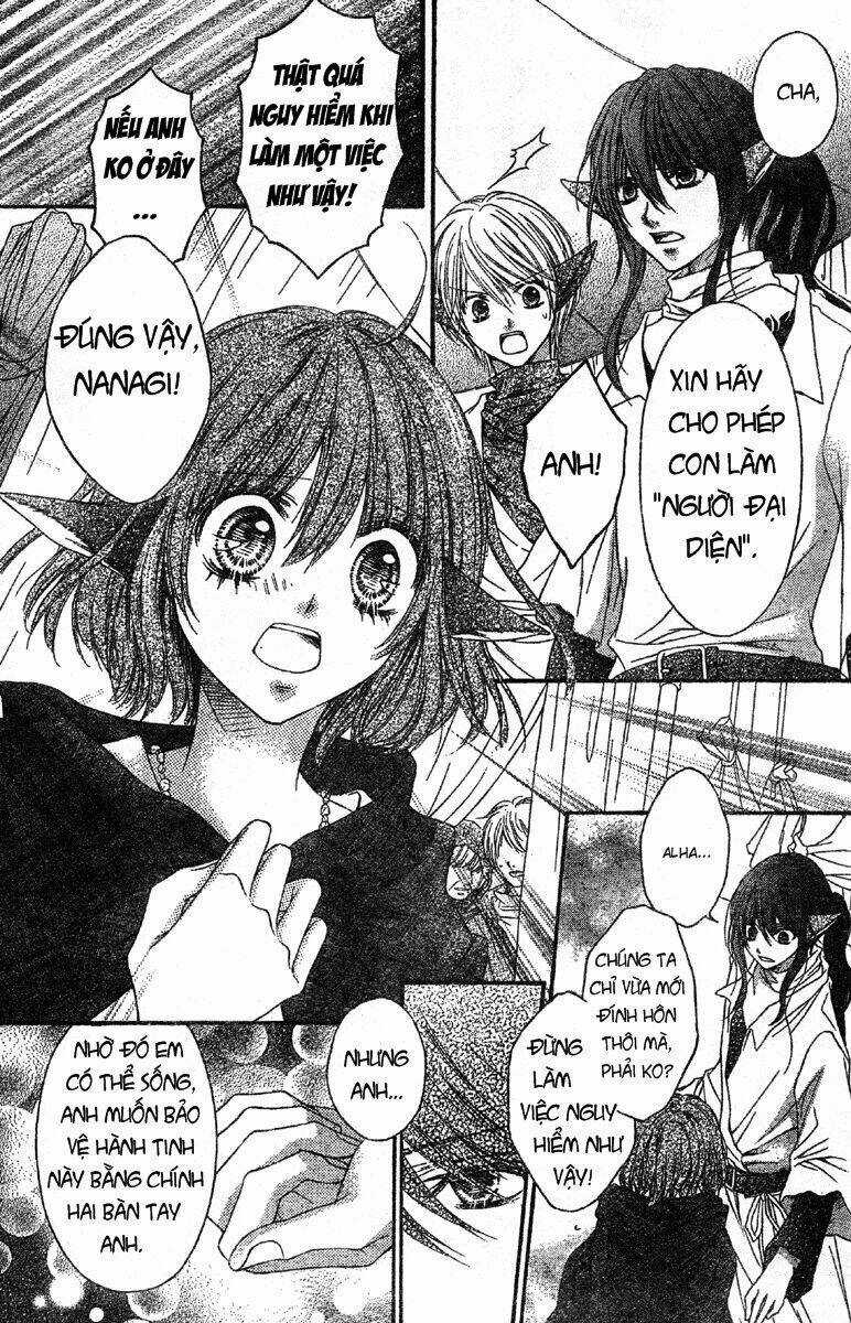 Momo Chapter 12 trang 9