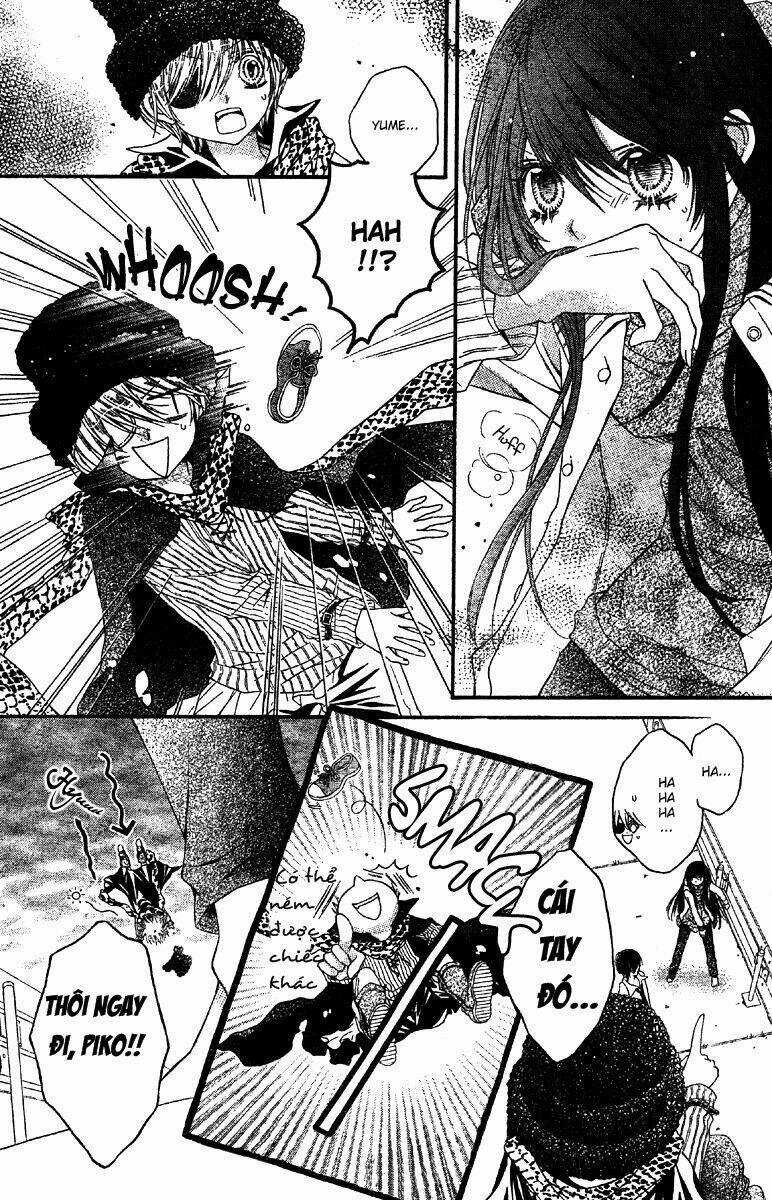 Momo Chapter 13 trang 10