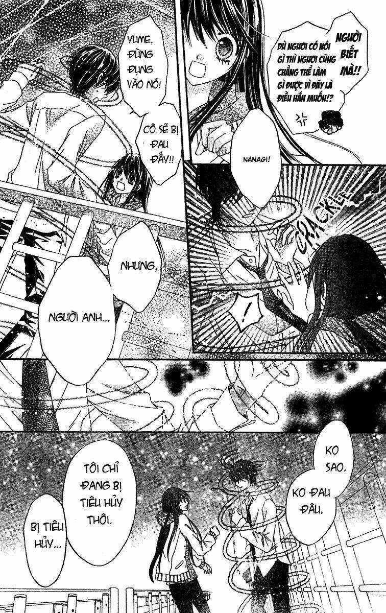 Momo Chapter 13 trang 11