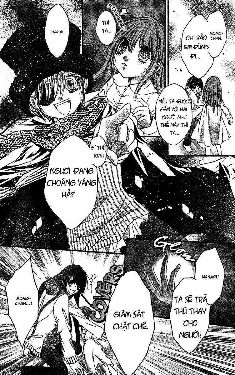 Momo Chapter 13 trang 15