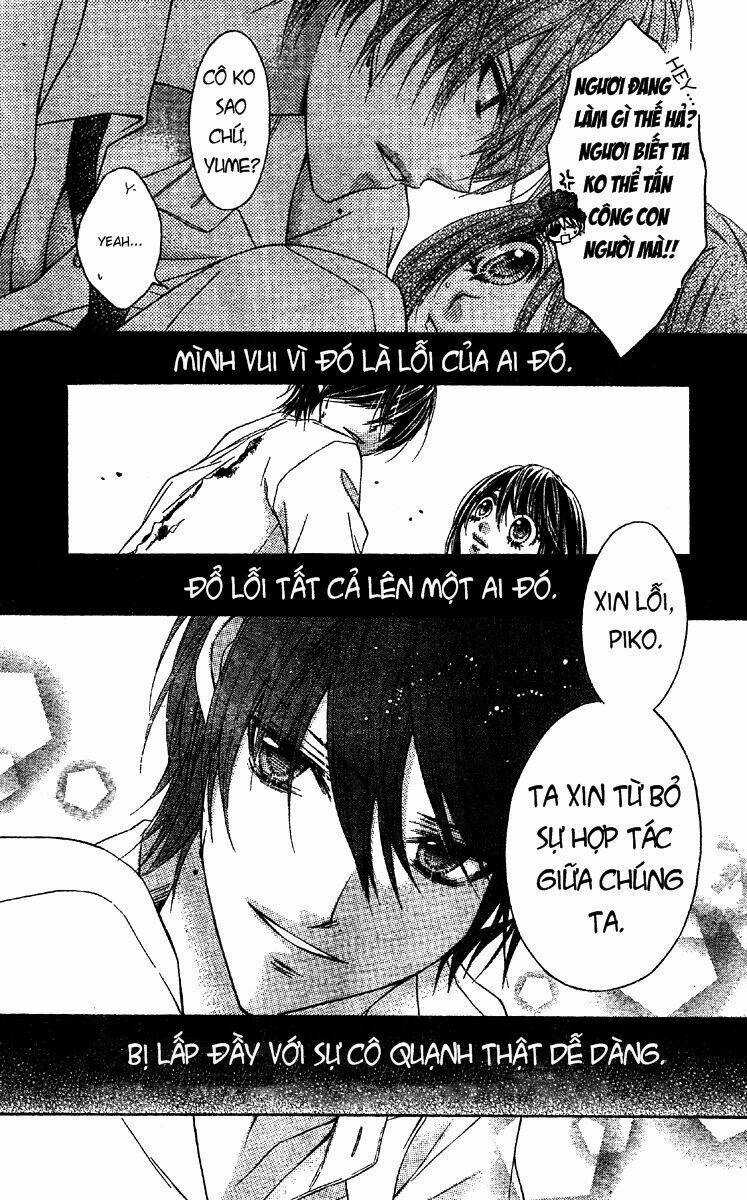 Momo Chapter 13 trang 17