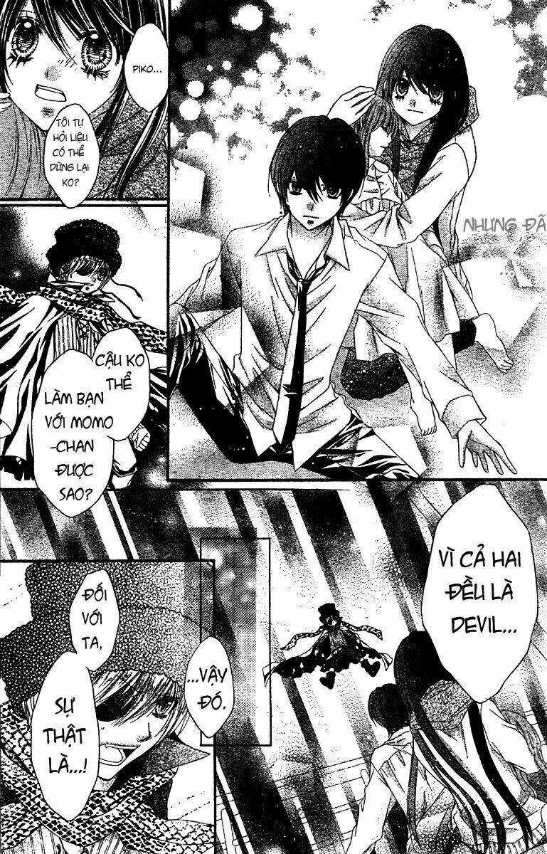 Momo Chapter 13 trang 18