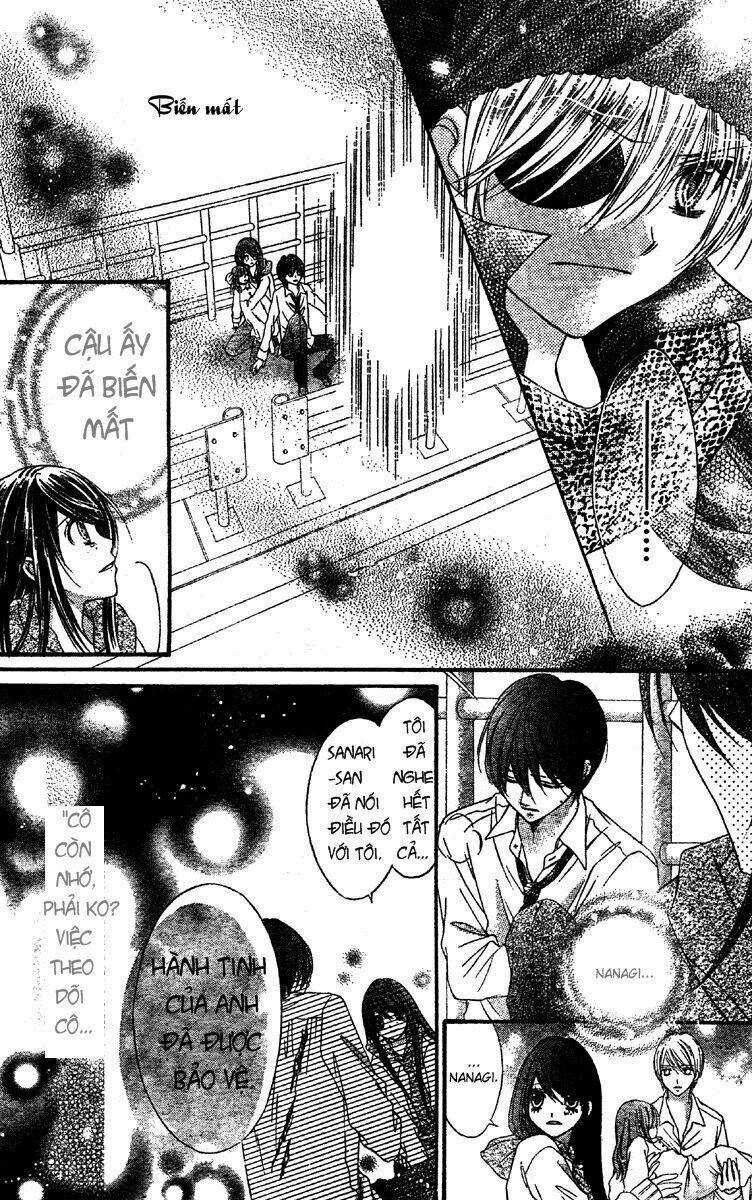 Momo Chapter 13 trang 19