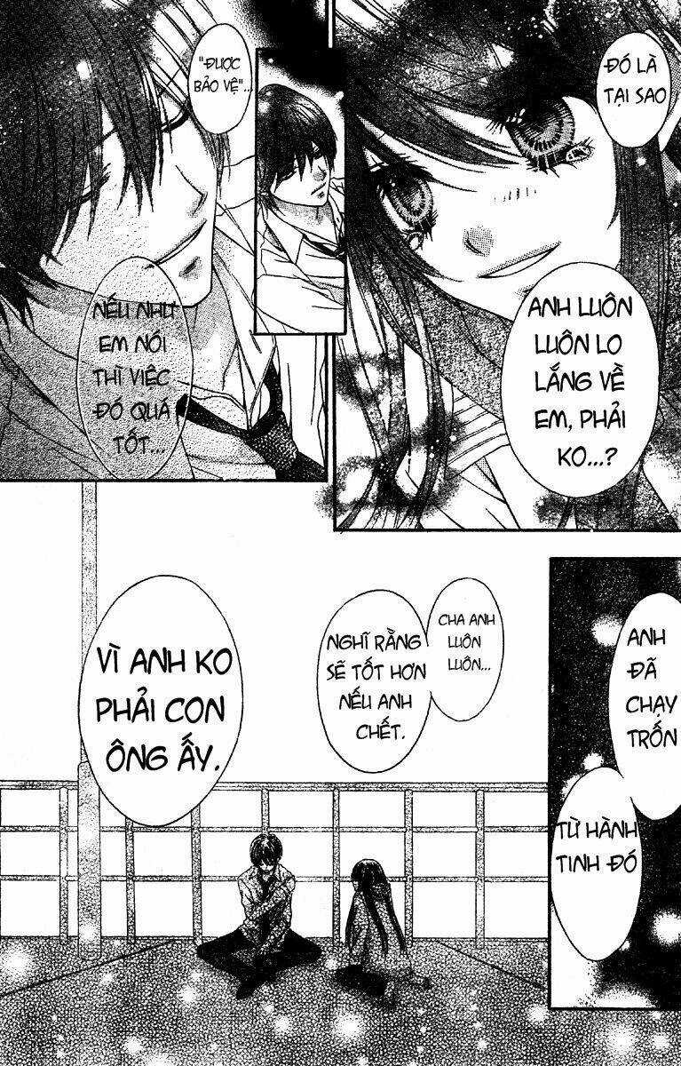 Momo Chapter 13 trang 20