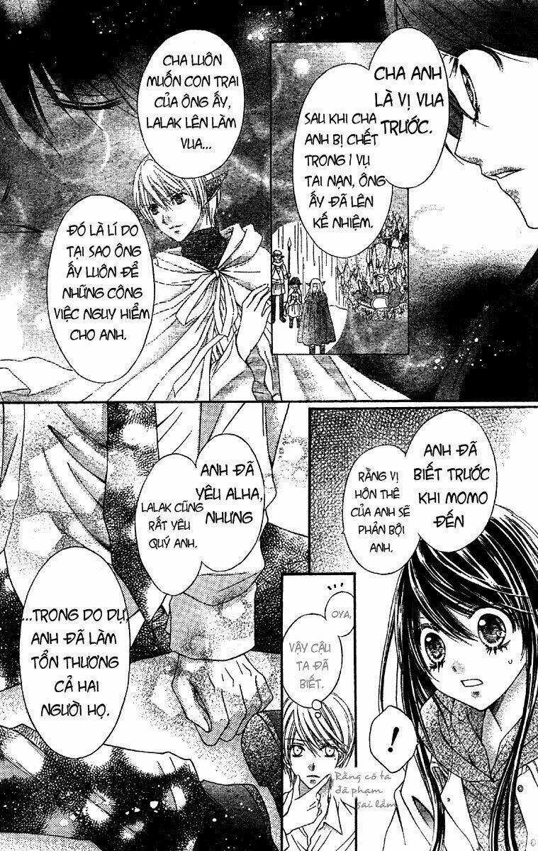 Momo Chapter 13 trang 21