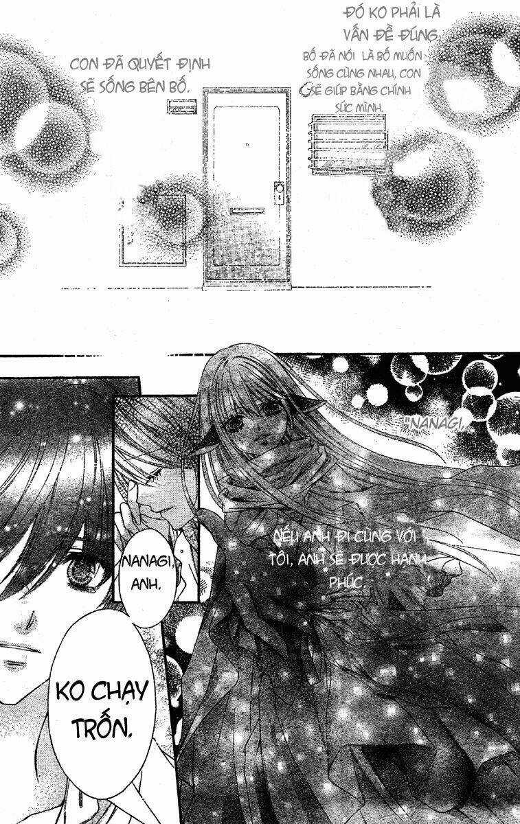 Momo Chapter 13 trang 25