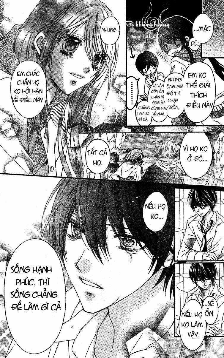 Momo Chapter 13 trang 26