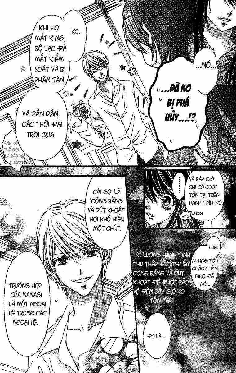 Momo Chapter 13 trang 3