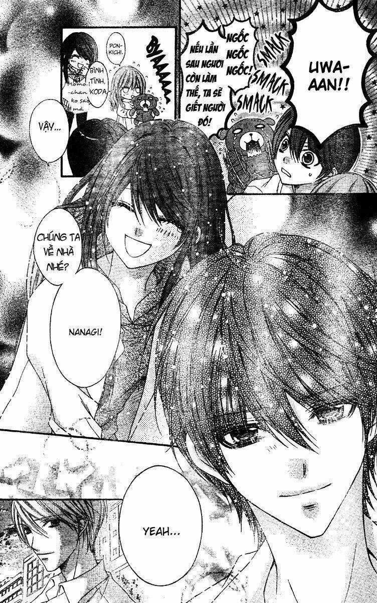 Momo Chapter 13 trang 30