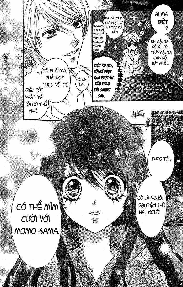 Momo Chapter 13 trang 5