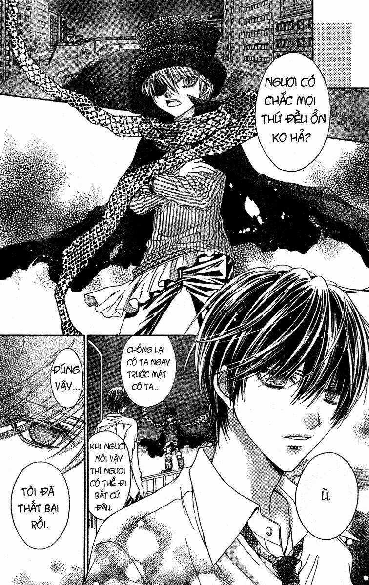 Momo Chapter 13 trang 7