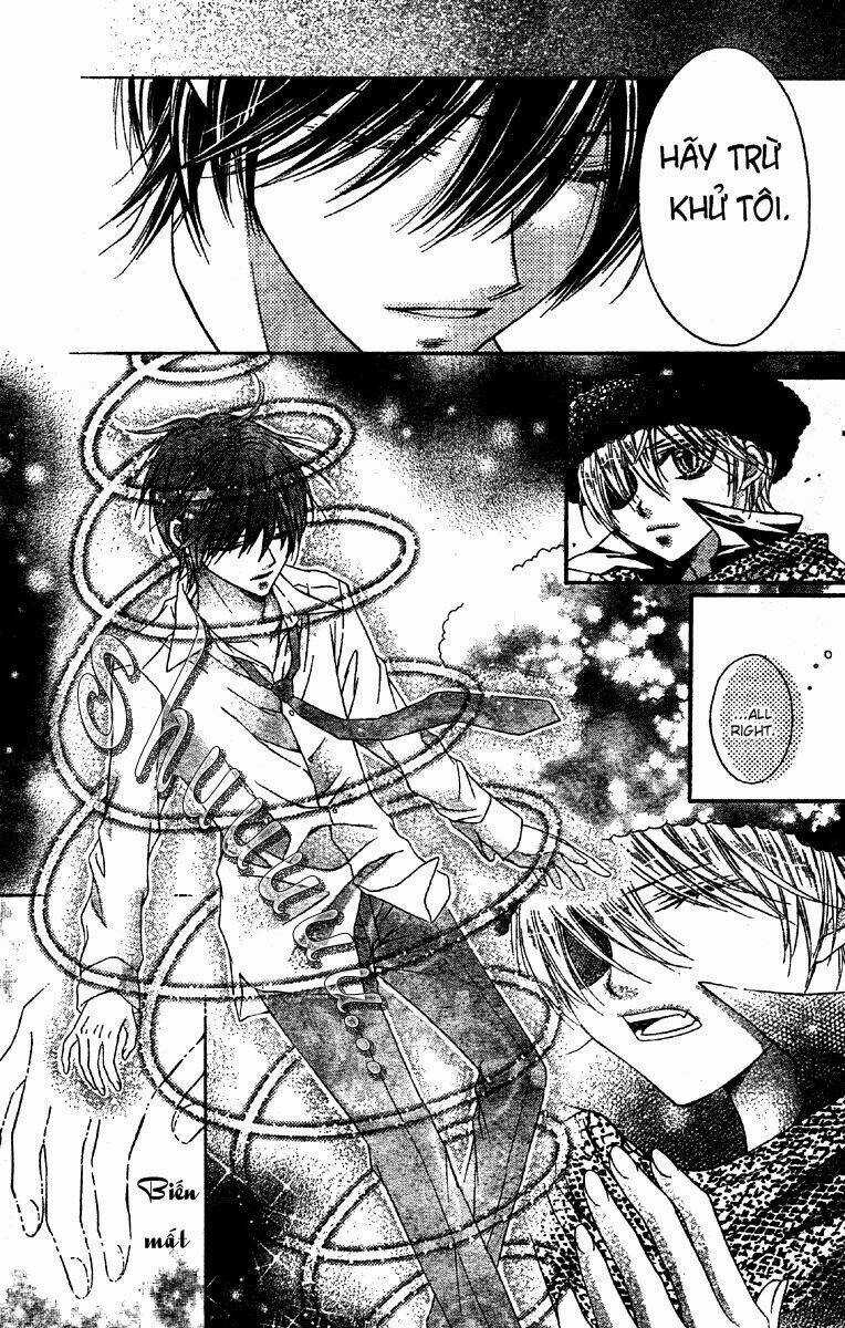 Momo Chapter 13 trang 8