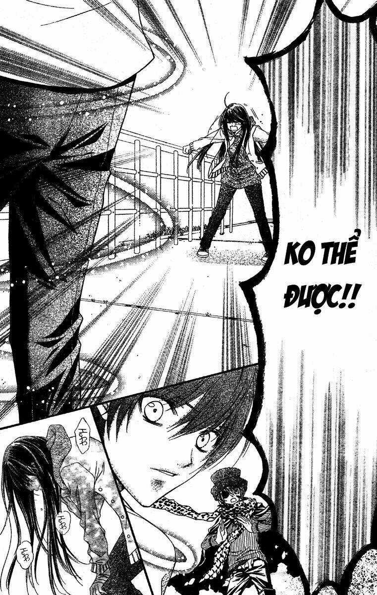 Momo Chapter 13 trang 9