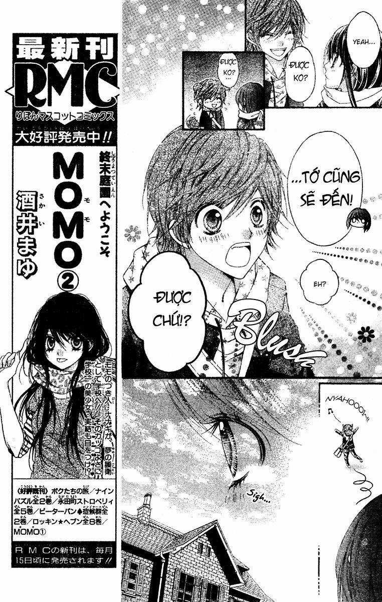 Momo Chapter 14 trang 10