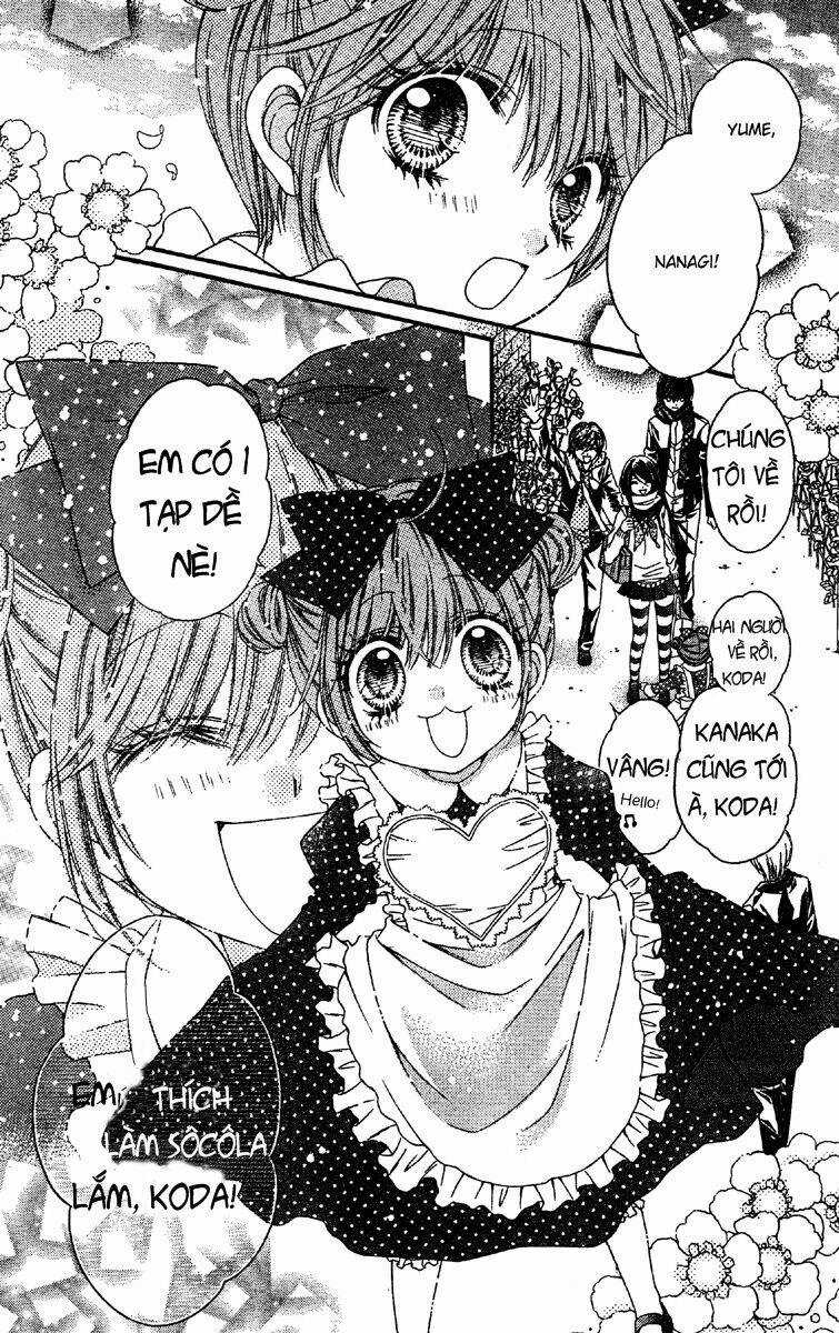 Momo Chapter 14 trang 11