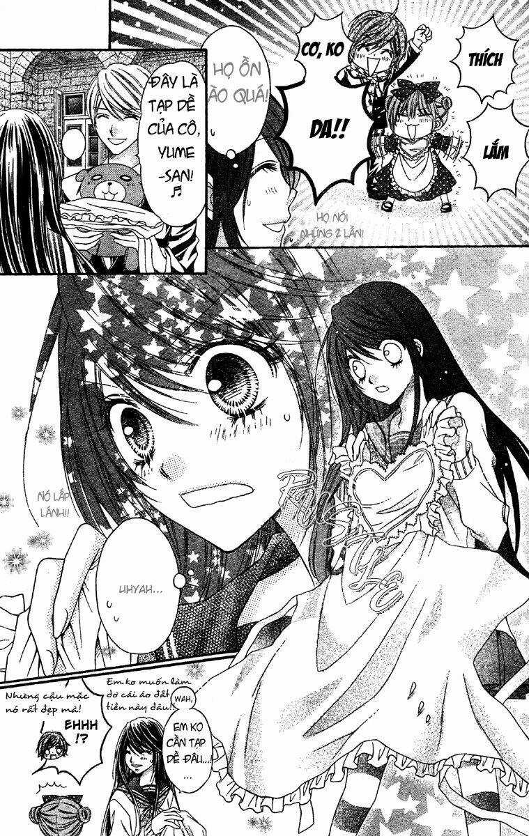 Momo Chapter 14 trang 12