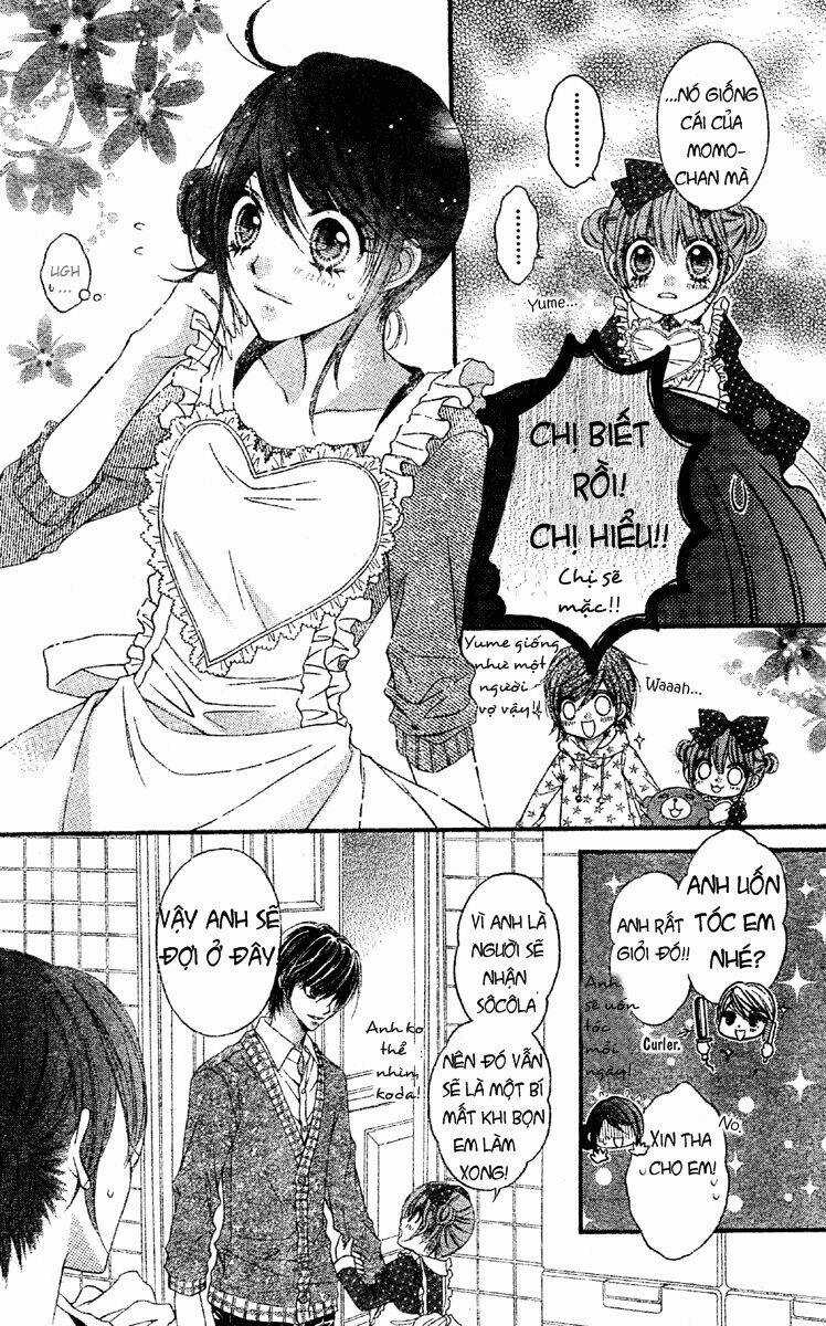 Momo Chapter 14 trang 13