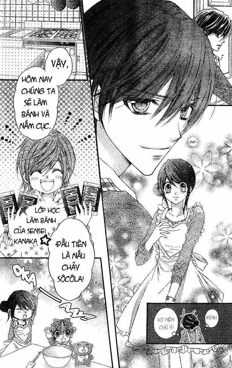 Momo Chapter 14 trang 14