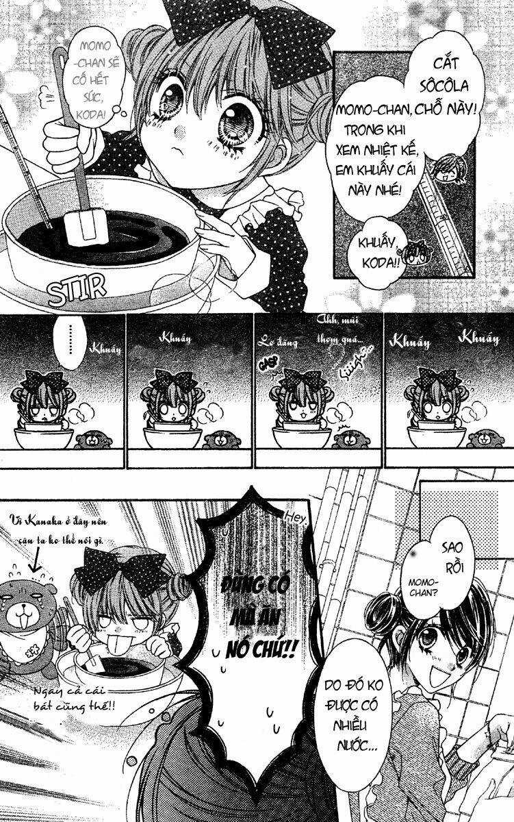 Momo Chapter 14 trang 15