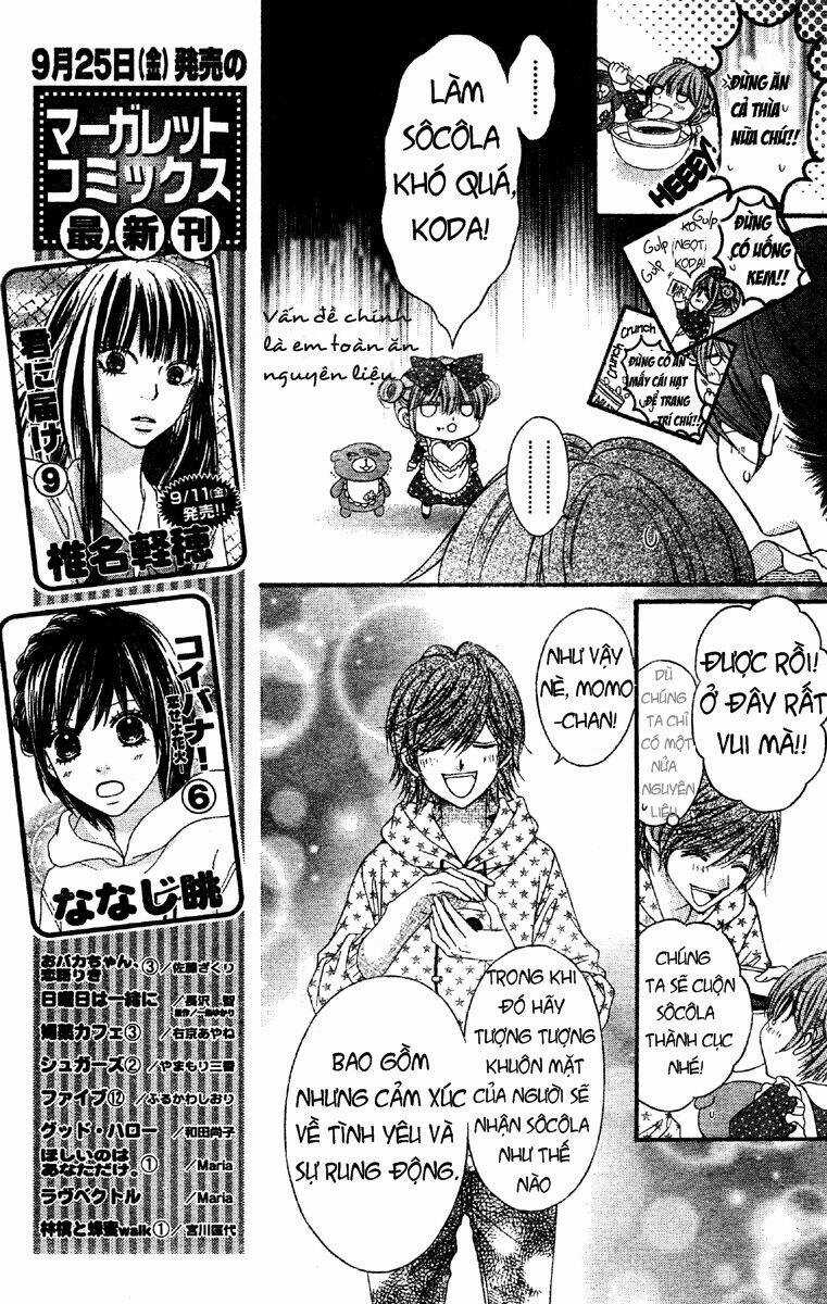 Momo Chapter 14 trang 16