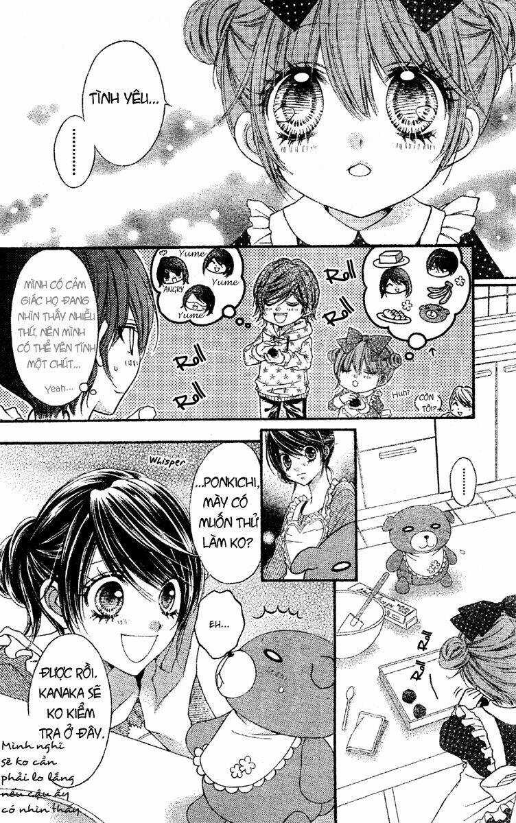 Momo Chapter 14 trang 17