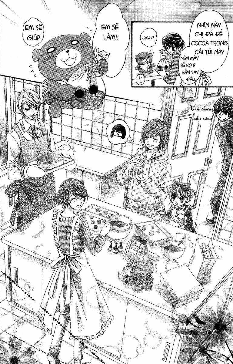 Momo Chapter 14 trang 18