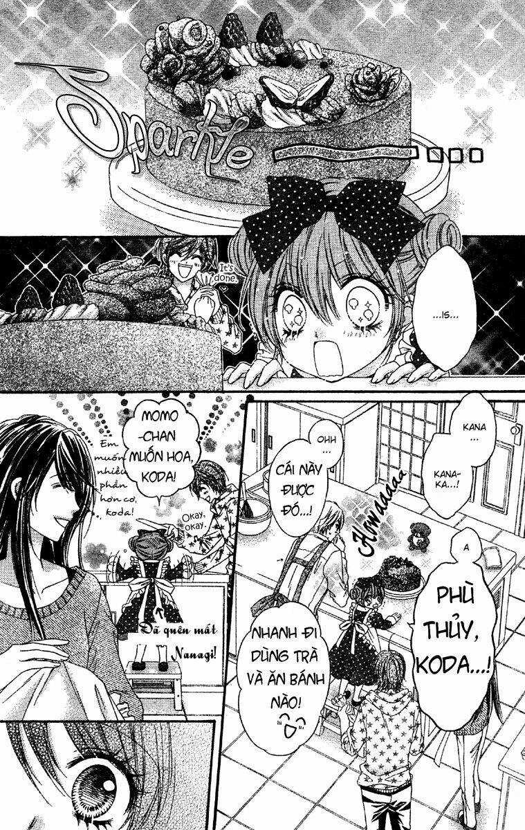 Momo Chapter 14 trang 19