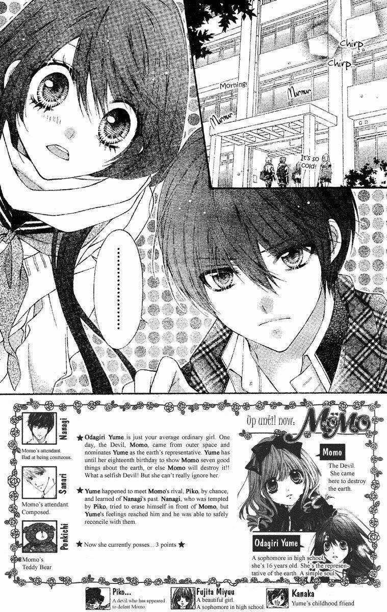 Momo Chapter 14 trang 2