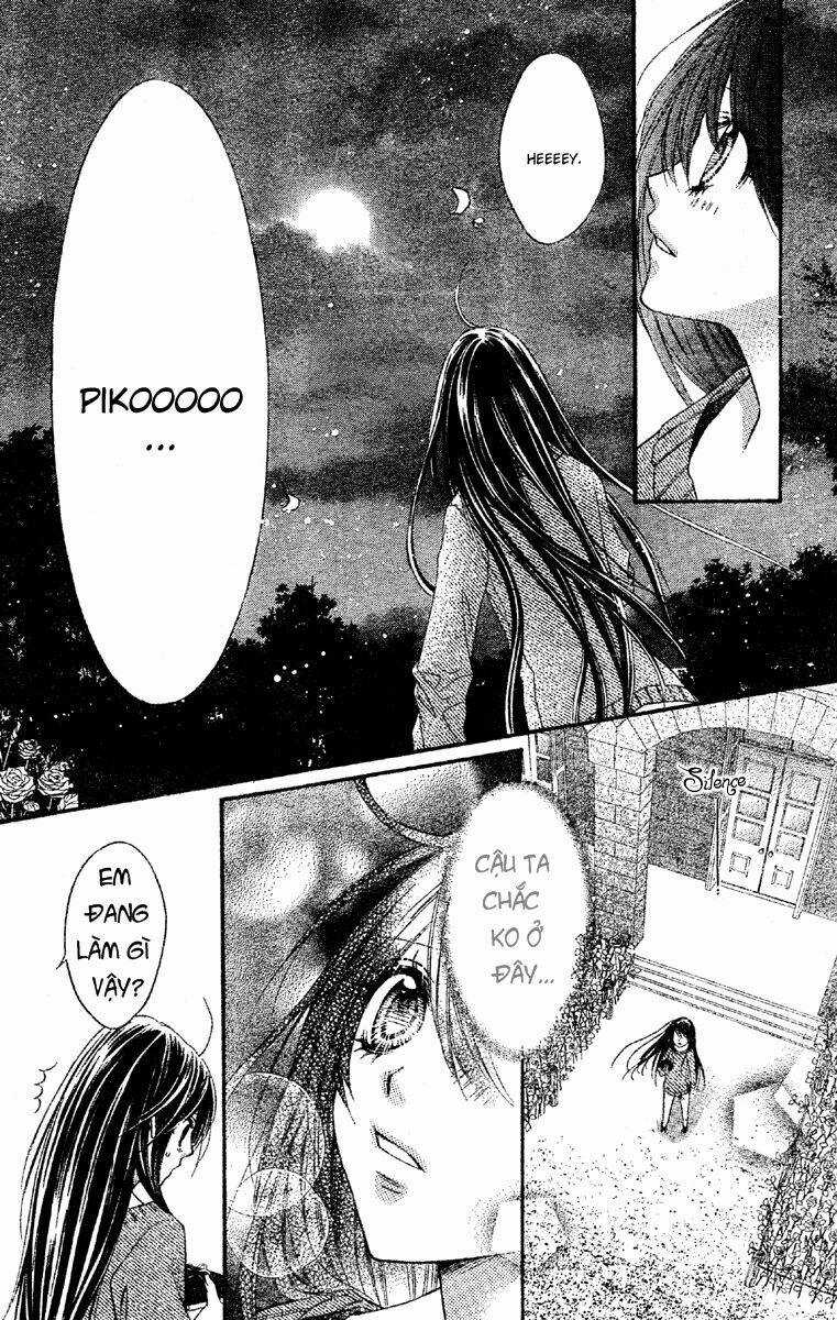 Momo Chapter 14 trang 21