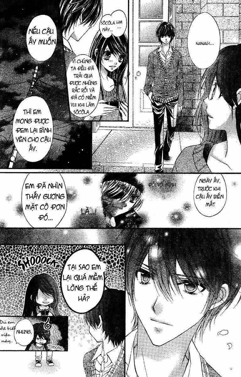 Momo Chapter 14 trang 22