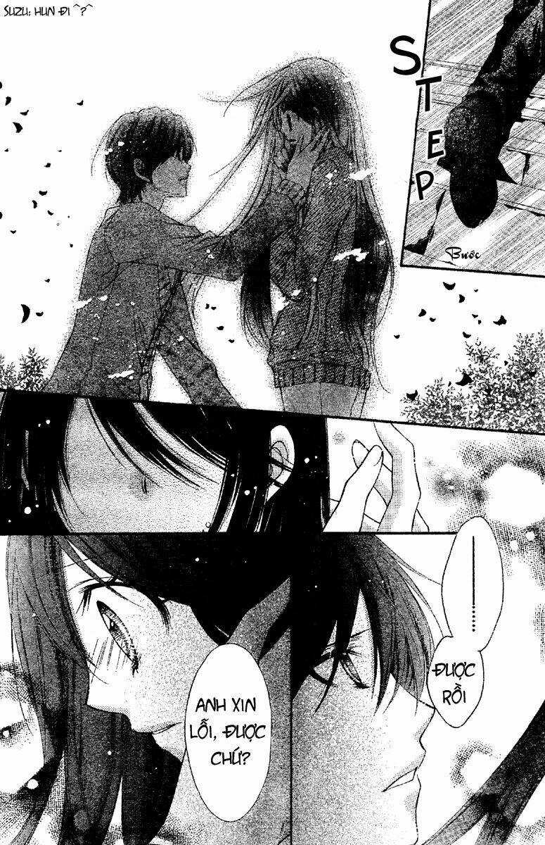 Momo Chapter 14 trang 25